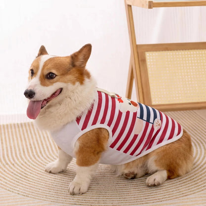 Cooling Summer Pet Shirt Vest
