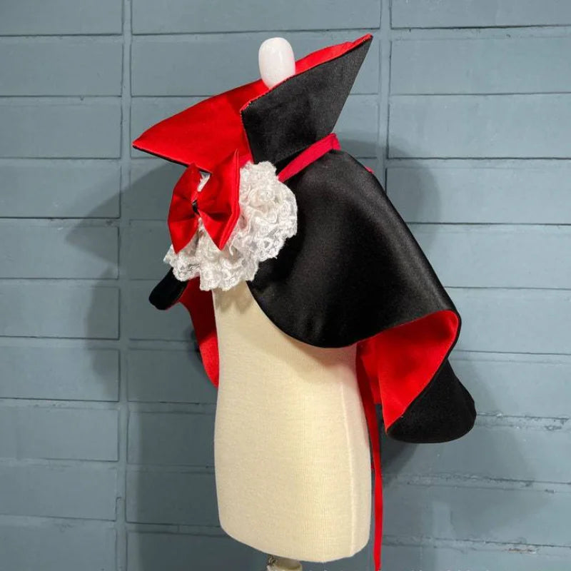 Halloween Vampire Cape for Dogs
