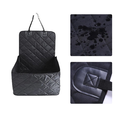 Winter Car Seat Pet Mat