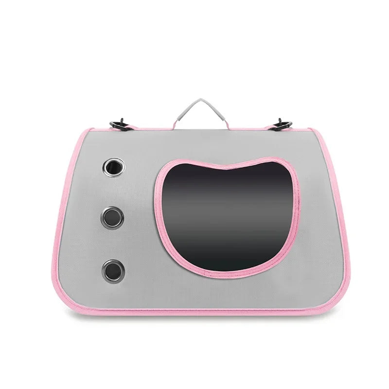 Foldable Pet Shoulder Carrier