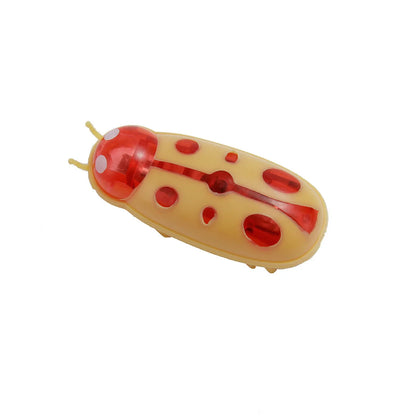 Mini Electric Bug Cat Toy