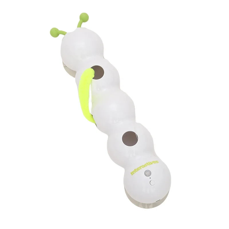 Whack-A-Worm Motion Cat Toy