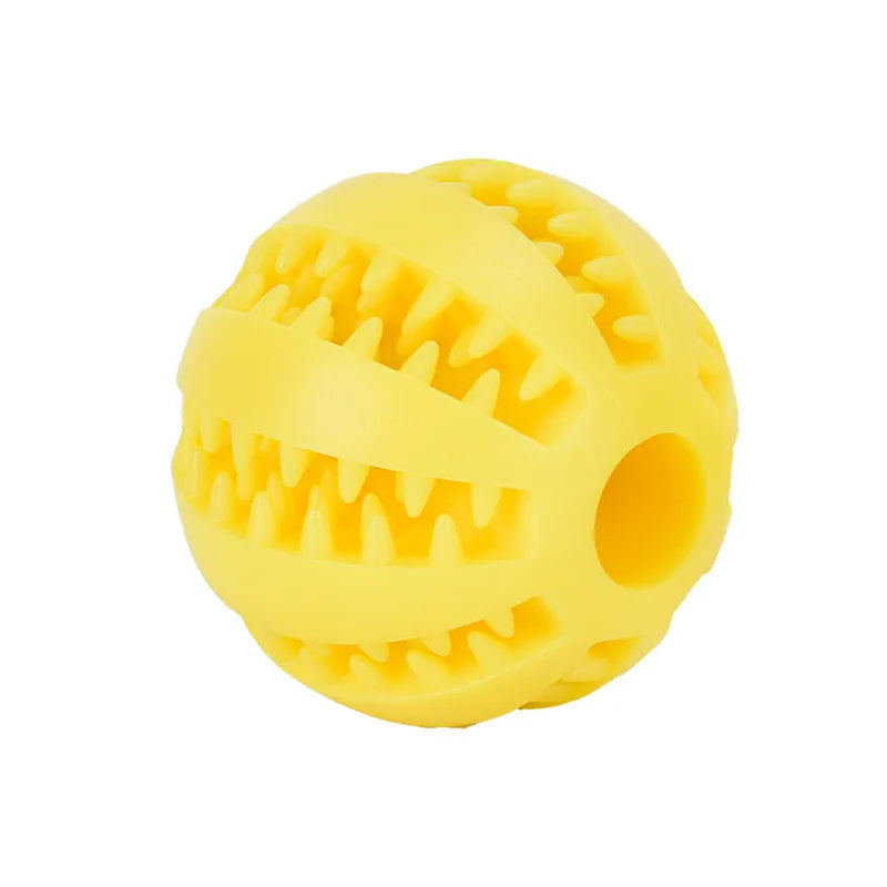 Rubber Treat Ball