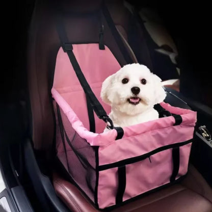 Foldable Dog Car Seat Hammock