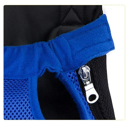 Hands-Free Front Pet Carrier
