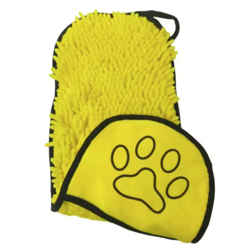 Super Absorbent Pet Bath Towel