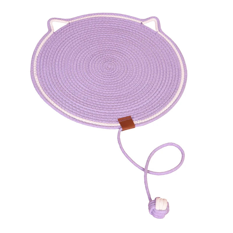 Cotton Rope Cat Scratching Post