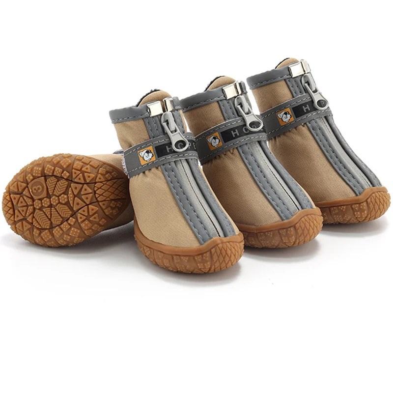 Non-Slip Dog Boots