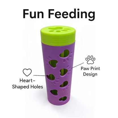 Detachable Slow Feeder Chew Toy