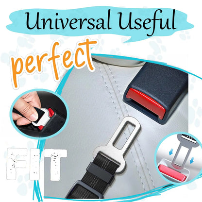 Adjustable Dog Car Seat Belt