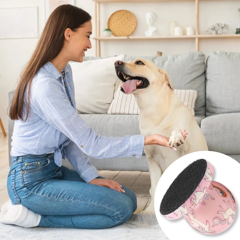 Handheld Dog and Cat Nail Grinder