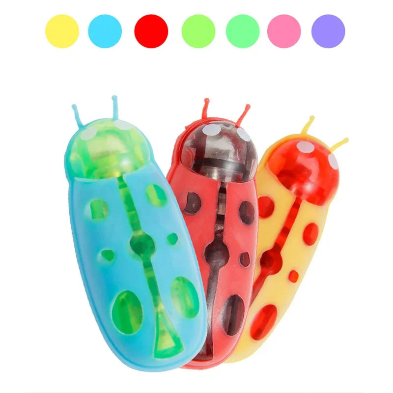 Mini Electric Bug Cat Toy
