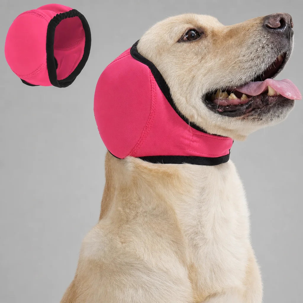 Dog Head and Ear Cover Snood