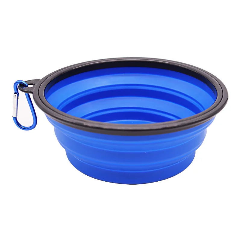 Collapsible Dog Bowl
