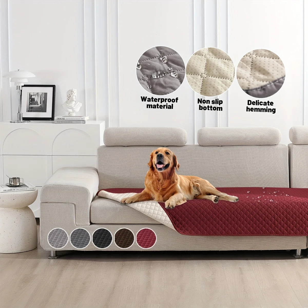 Waterproof Pet Blanket