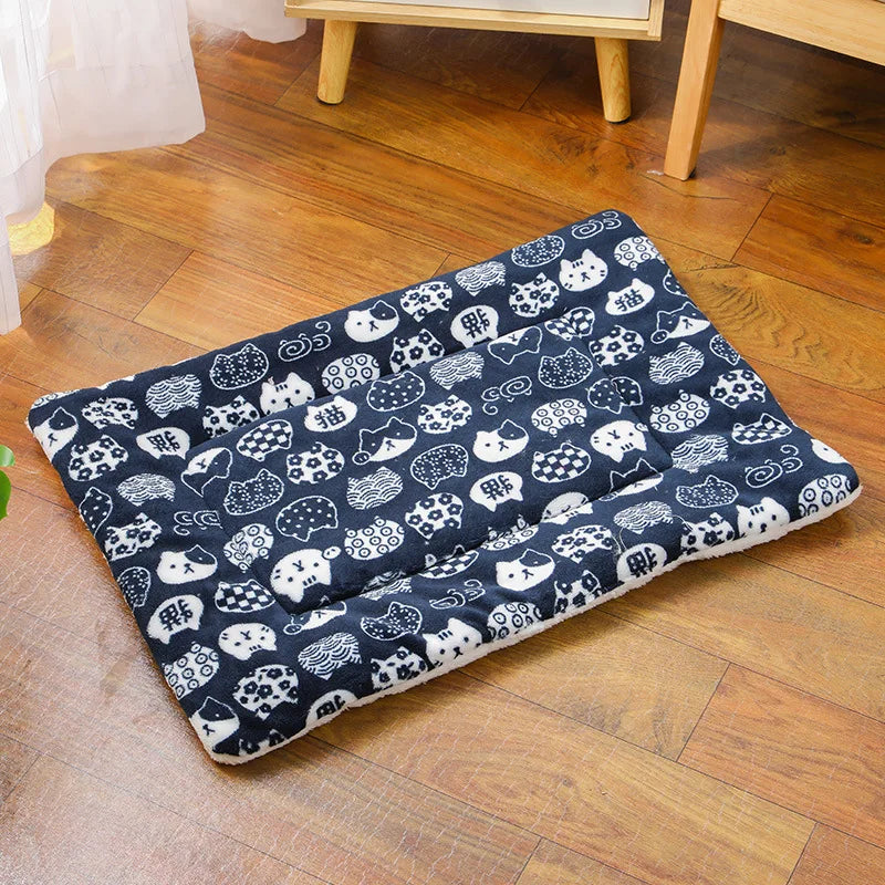 Thickened Warm Pet Sleeping Mat