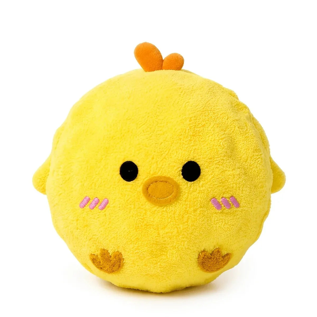 Squeaky Bouncing Chick Ball