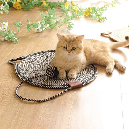 Cotton Rope Cat Scratching Post
