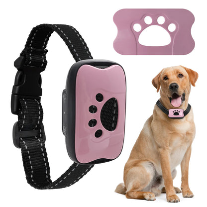 Anti-Bark Adjustable Training Collar