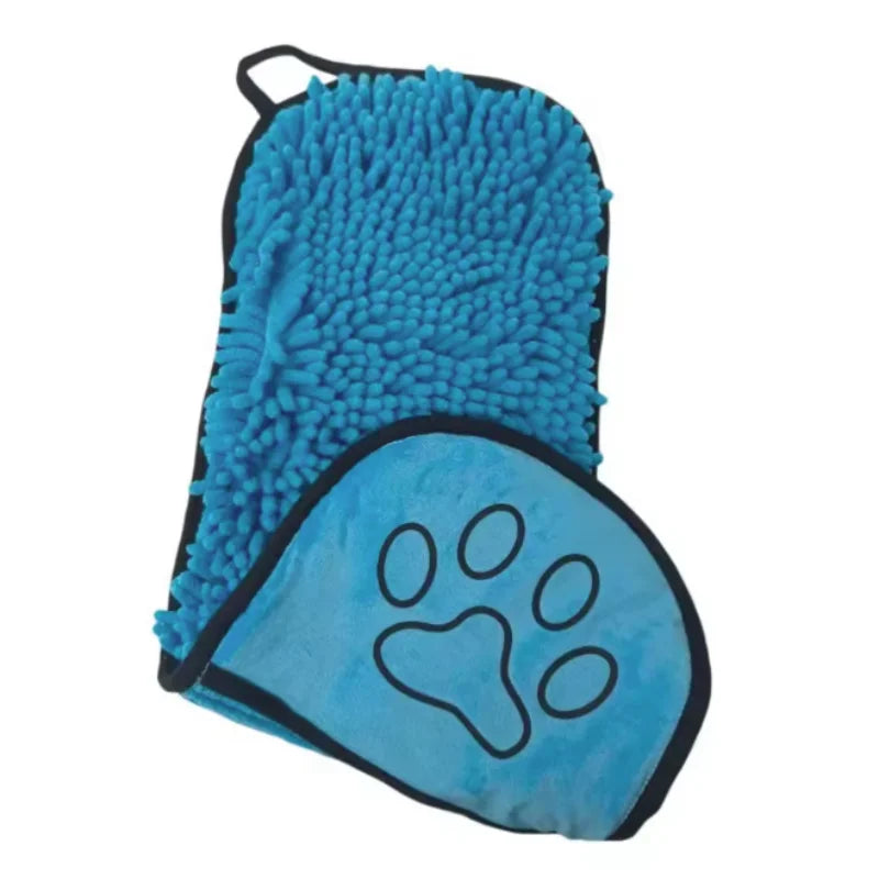 Super Absorbent Pet Bath Towel