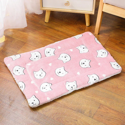 Thickened Warm Pet Sleeping Mat