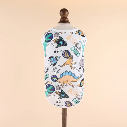 Cooling Summer Pet Shirt Vest