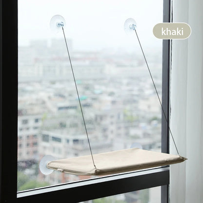 Cat Window Hammock Perch