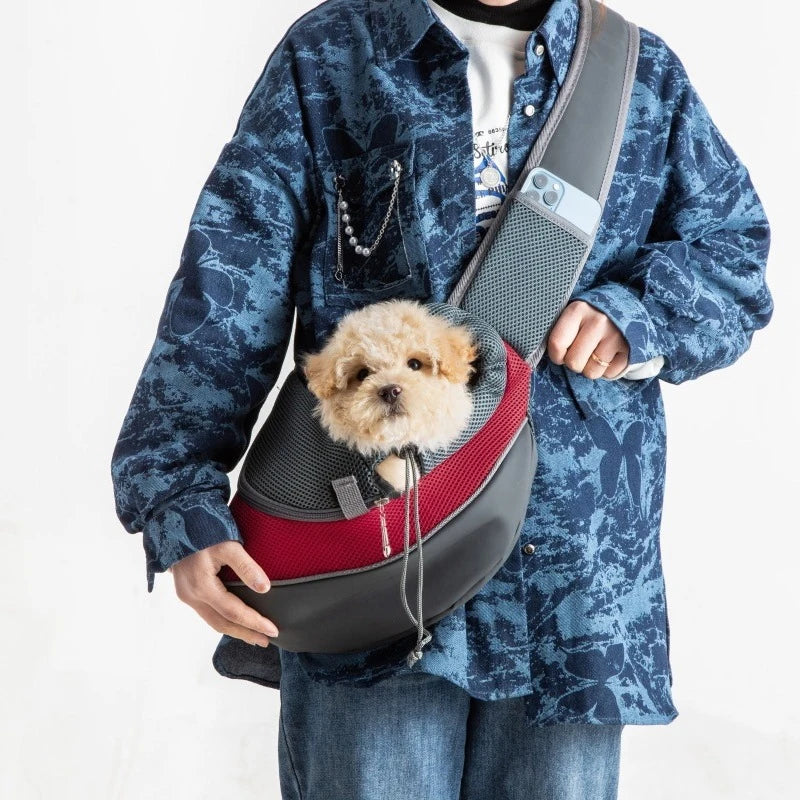Pet Sling Carrier Bag