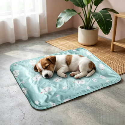 Self-Cooling Ice Gel Pet Mat