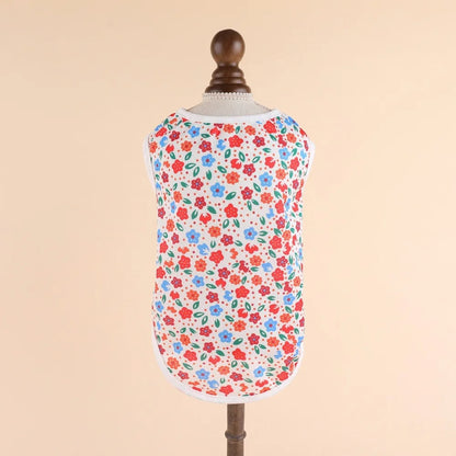 Cooling Summer Pet Shirt Vest