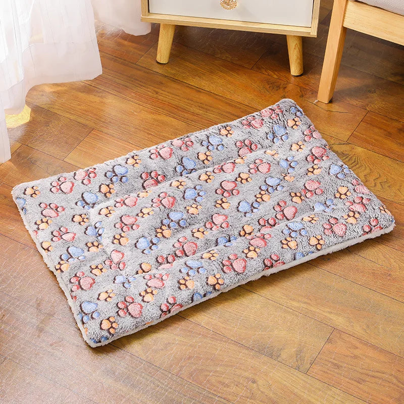 Thickened Warm Pet Sleeping Mat