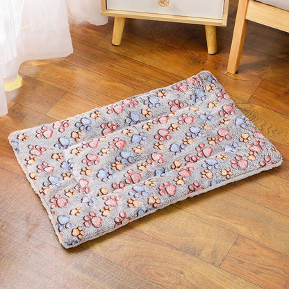 Thickened Warm Pet Sleeping Mat