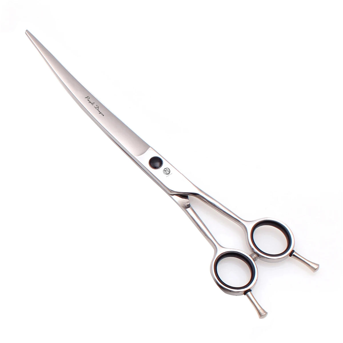 Curved Dog Grooming Scissors