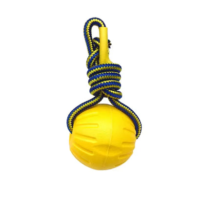 EVA Floating Dog Ball with Rope