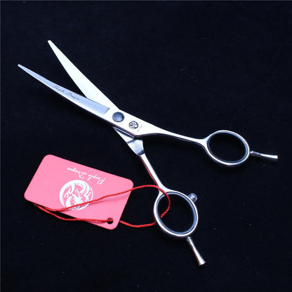 Curved Dog Grooming Scissors