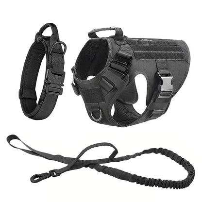 Tactical Molle Dog Harness