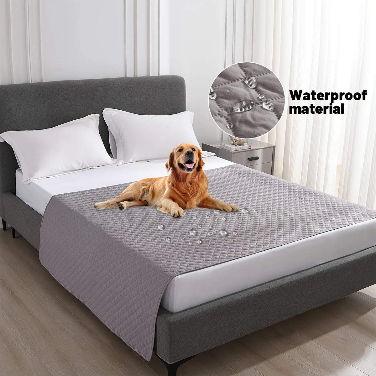 Waterproof Pet Blanket