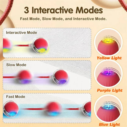 Smart Motion Interactive Ball
