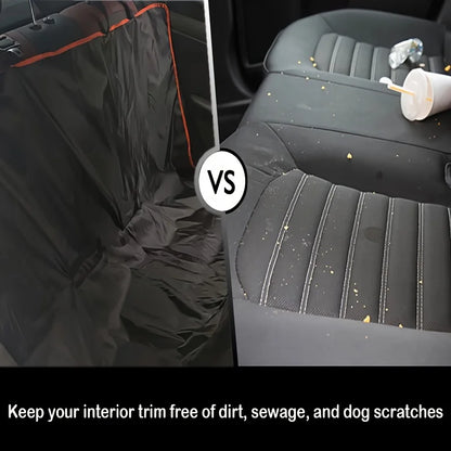Waterproof Dog Car Hammock Cover