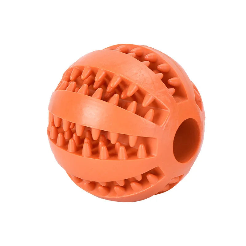 Rubber Treat Ball