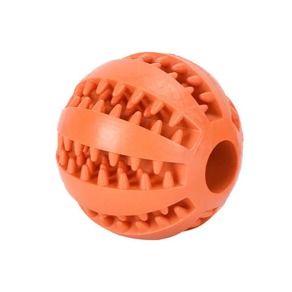 Rubber Treat Ball