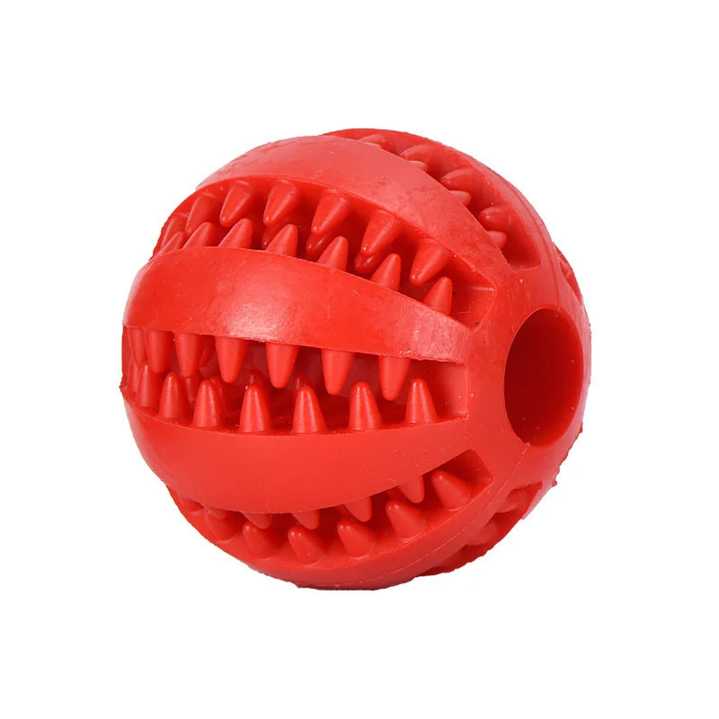 Rubber Treat Ball