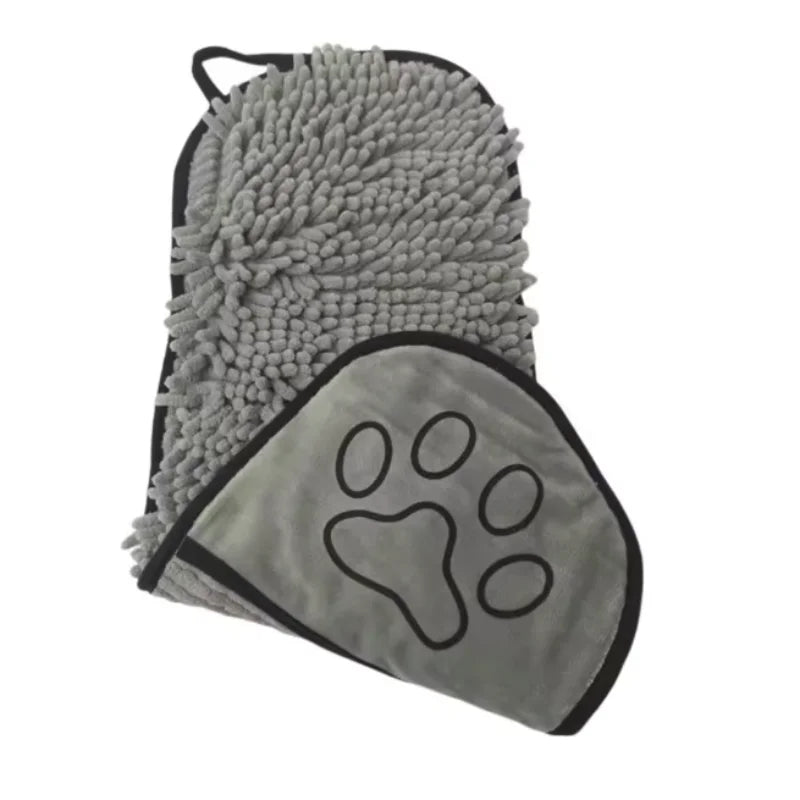 Super Absorbent Pet Bath Towel