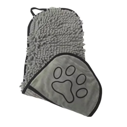 Super Absorbent Pet Bath Towel