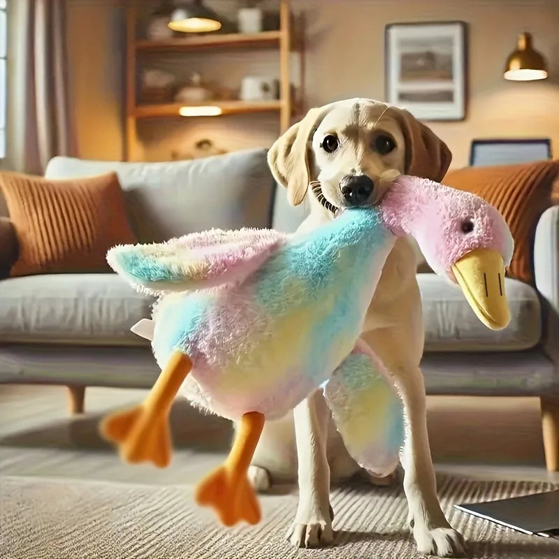 Duck Plush Companion Toy