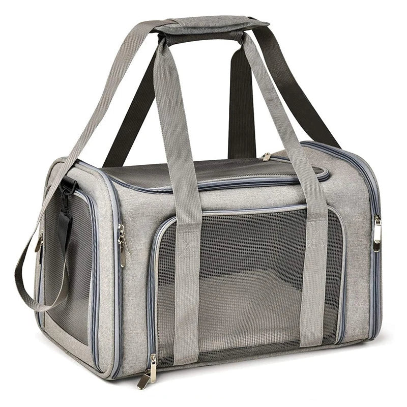 Airline-Approved Pet Carrier Backpack