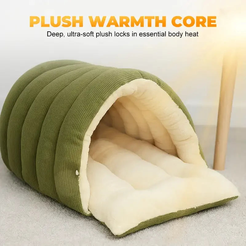 Thermal Enclosed Cat Bed