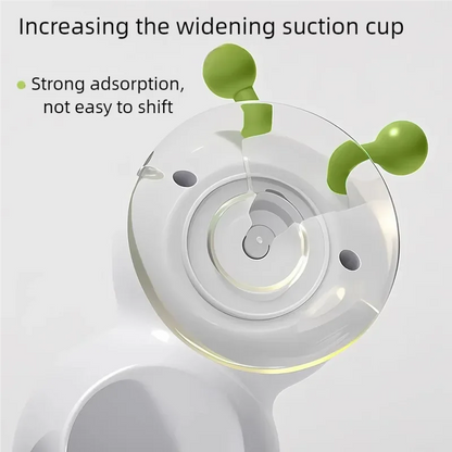 Whack-A-Worm Motion Cat Toy
