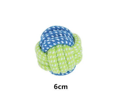 Natural Cotton Dental Ball
