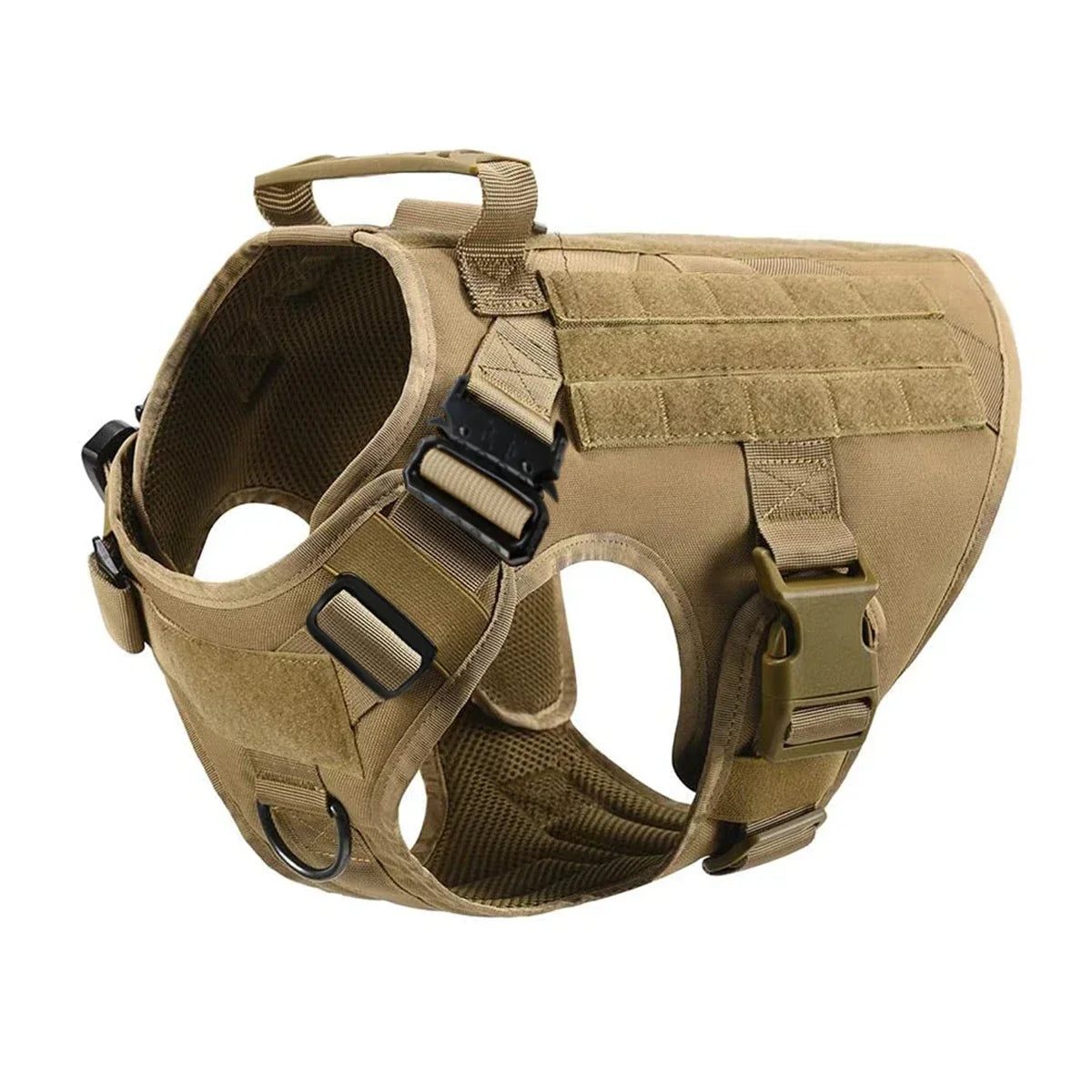 Tactical Molle Dog Harness